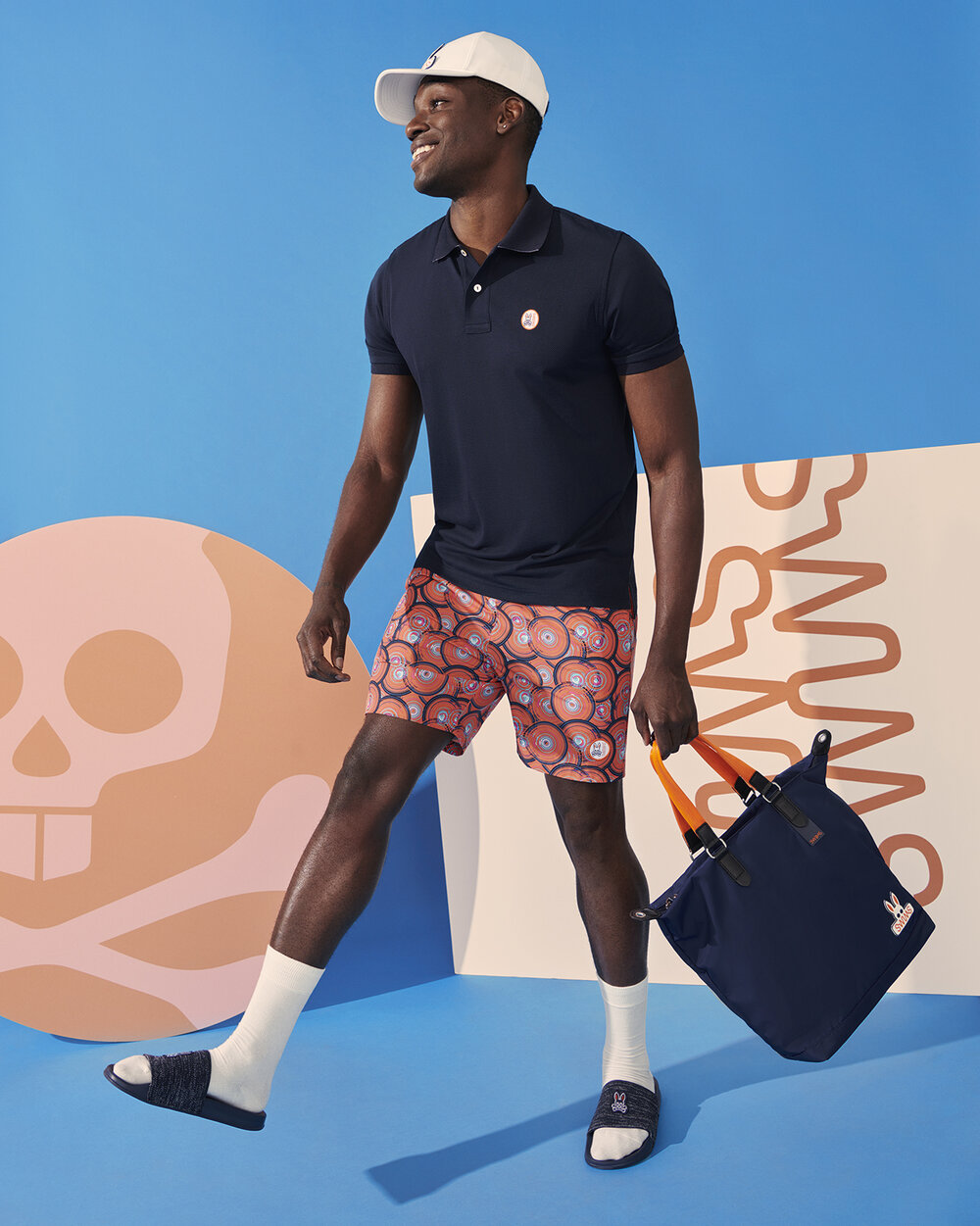 Psycho Bunny Men's Footwear