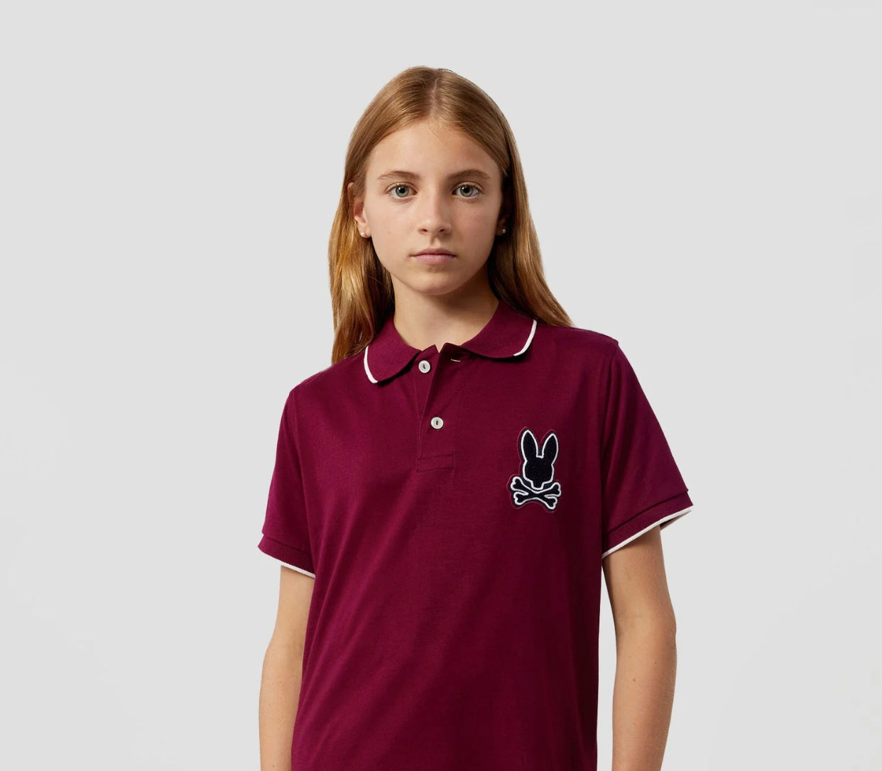 Psycho Bunny Kid's Polos