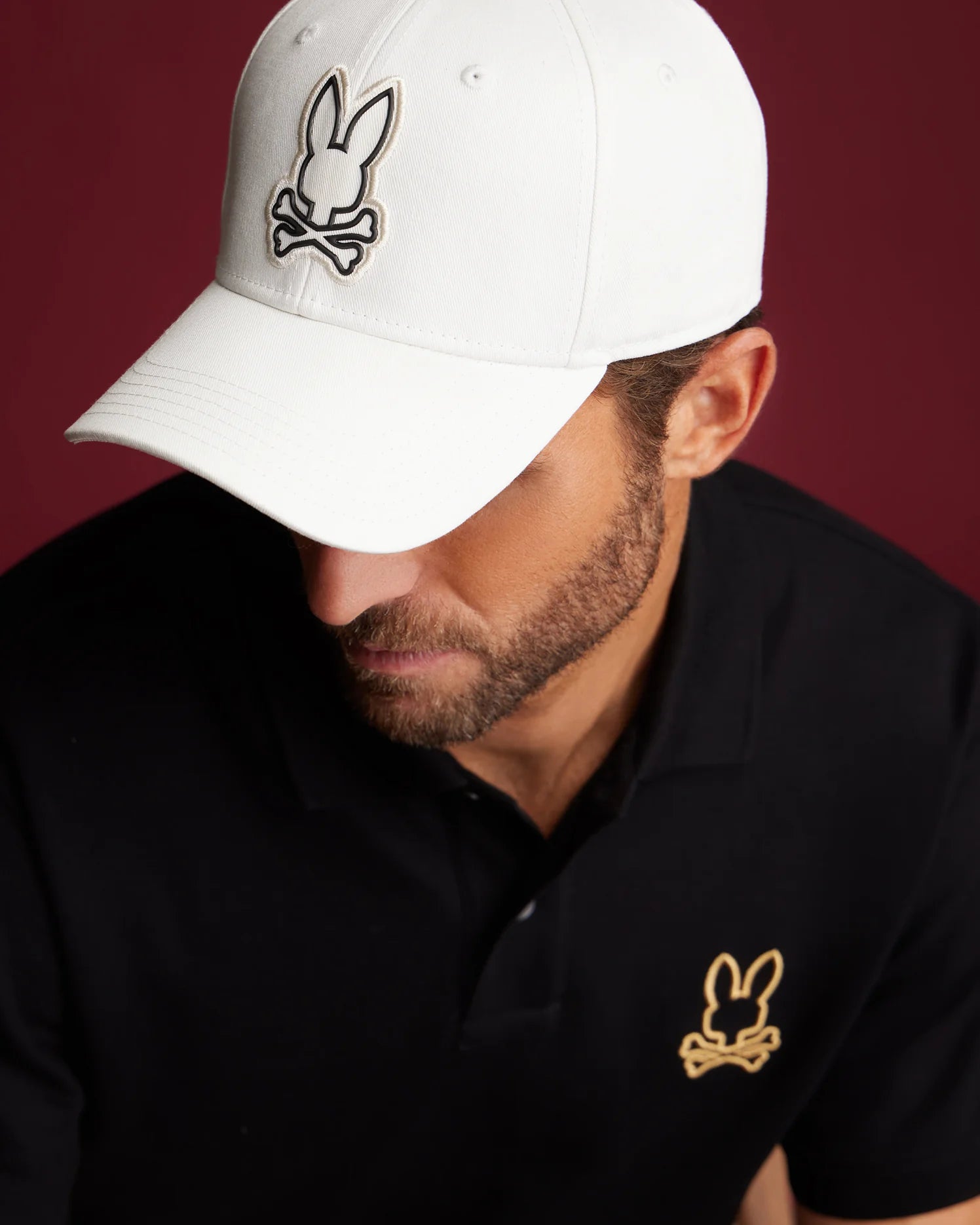 Psycho bunny cap on sale