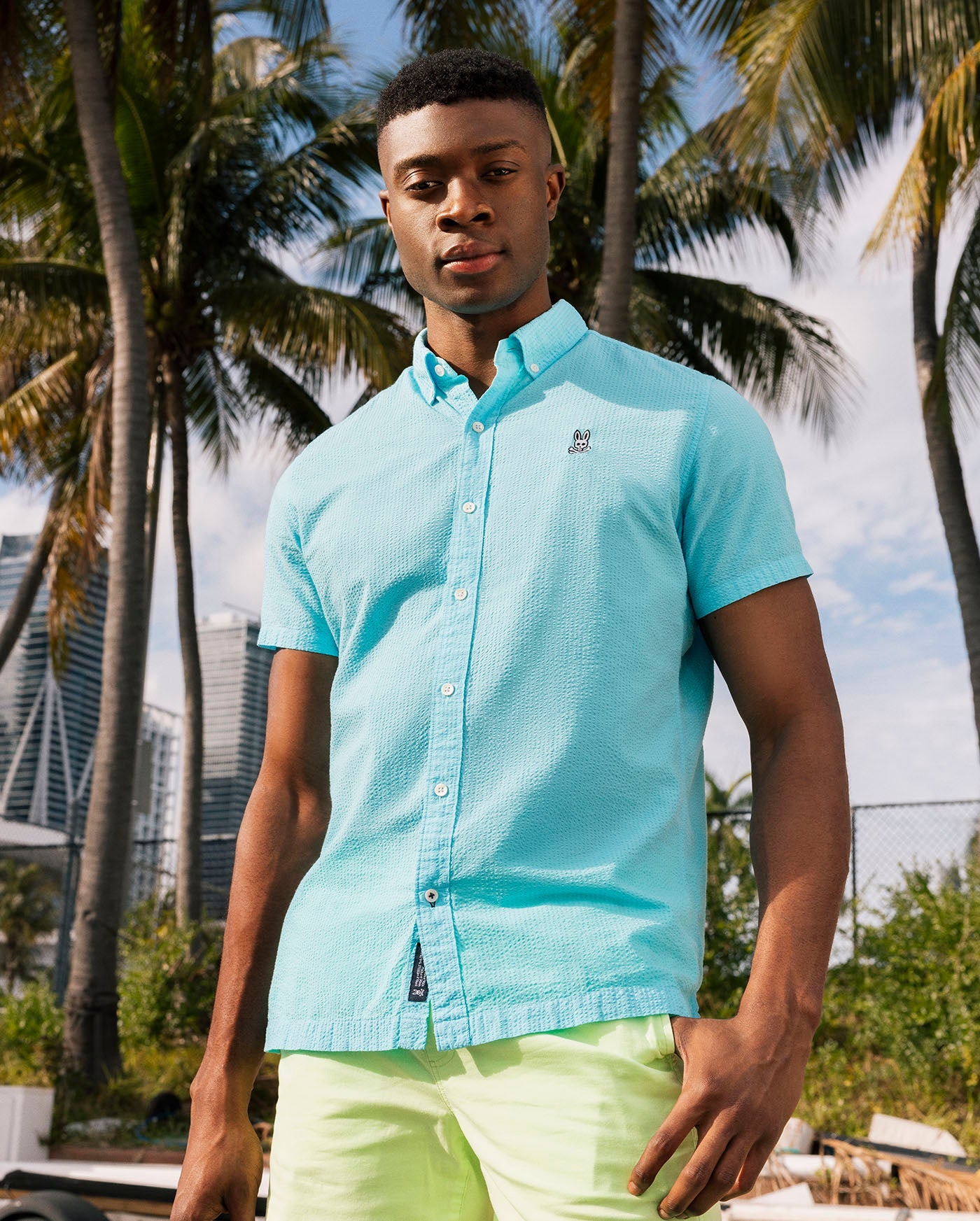 Psycho Bunny Men's Sport Shirts EUROMODA Psycho Bunny Men's Sport Shirts EUROMODA