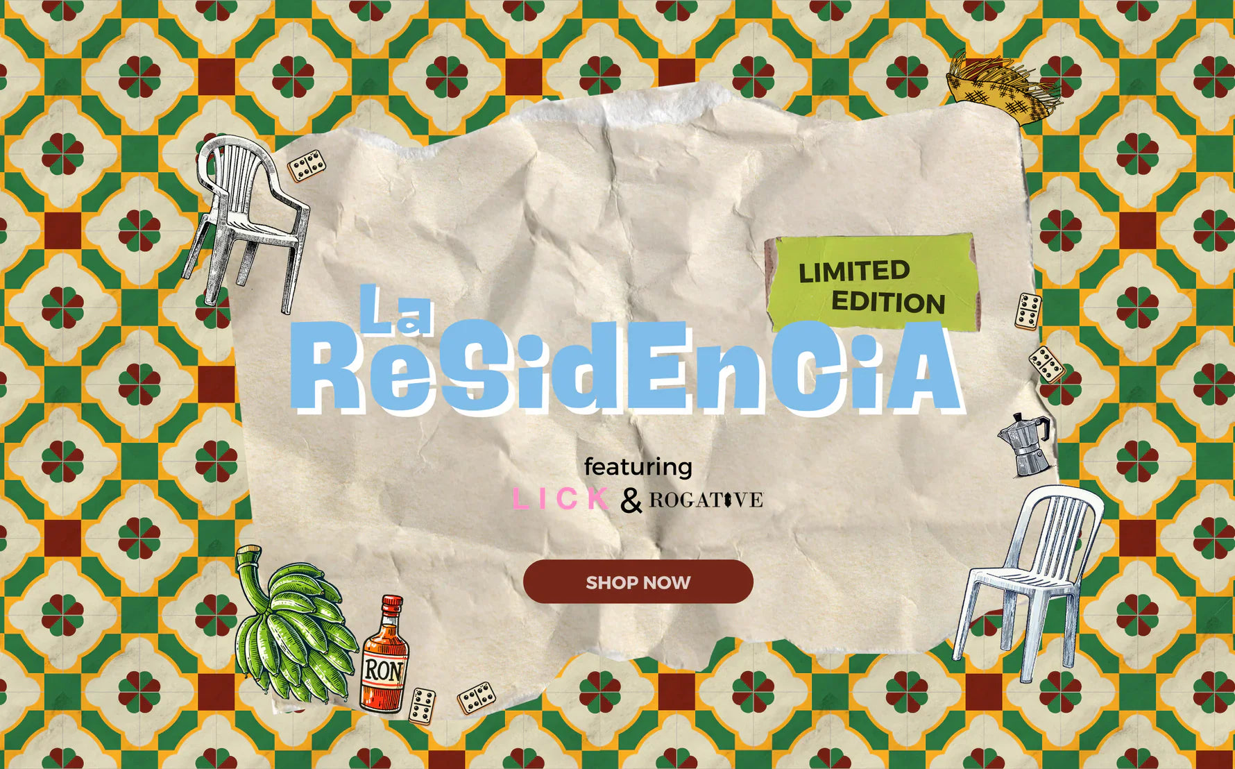 Arrecife La Residencia