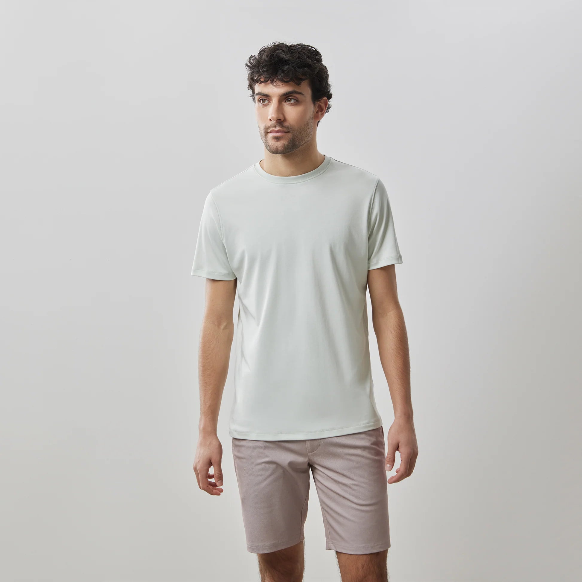 Hamilton Shirt in Pale Moss Hamilton Shirt in Pale Moss
