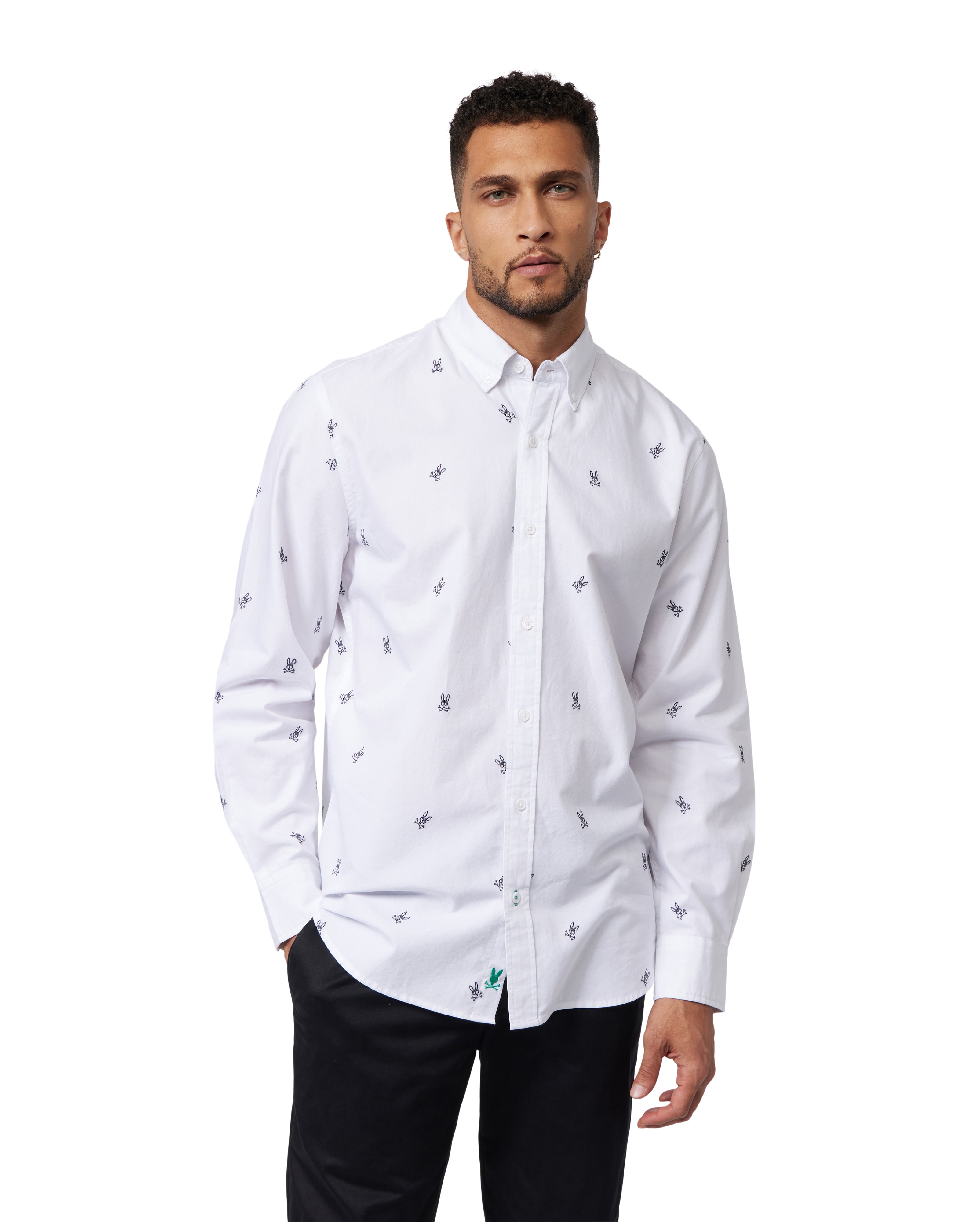 Psycho bunny hot sale dress shirts