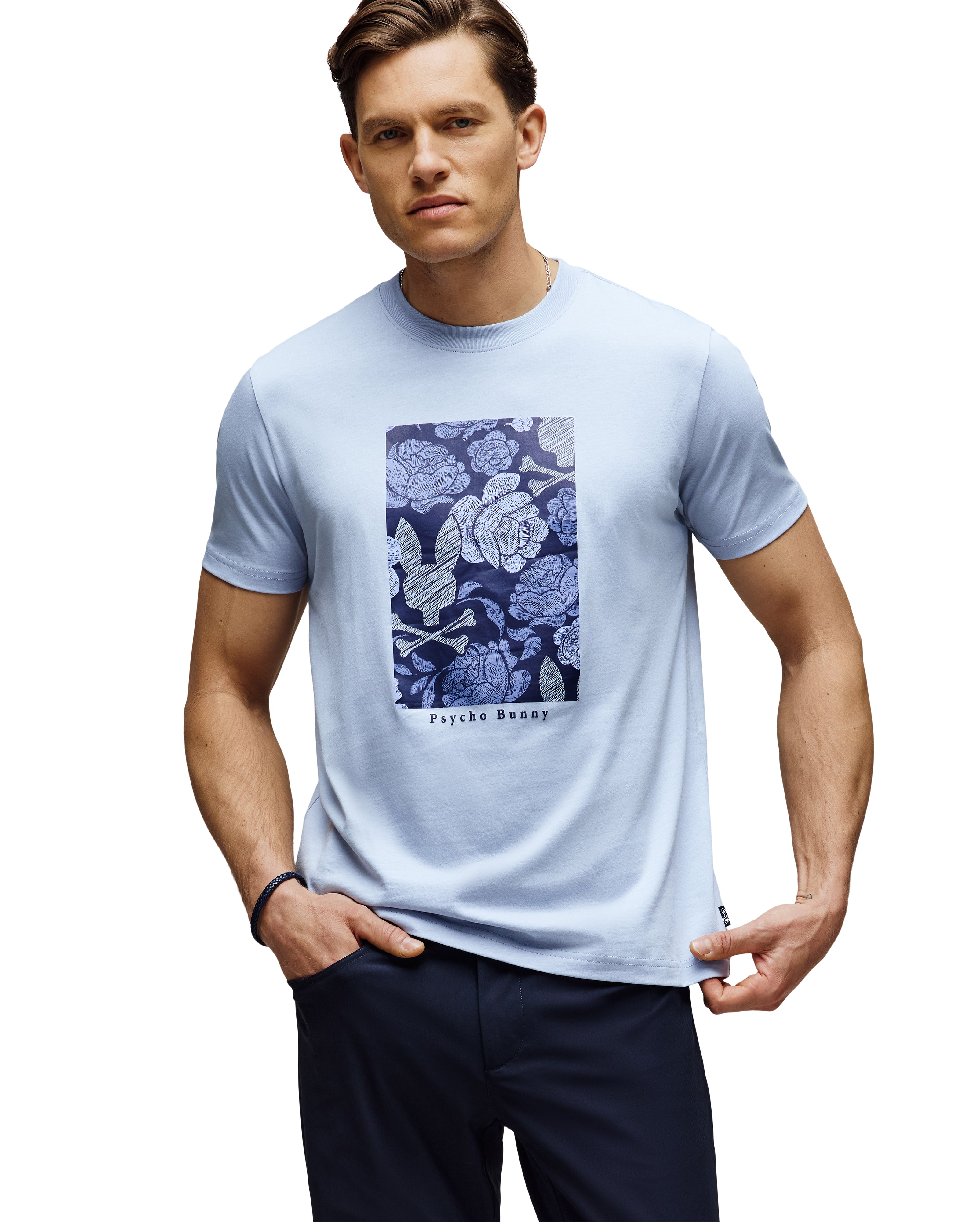 AMNJX PSYCHO Tシャツ 平本蓮 AMNJX PSYCHO JAPS オーバーサイズTシャツ L ブラック