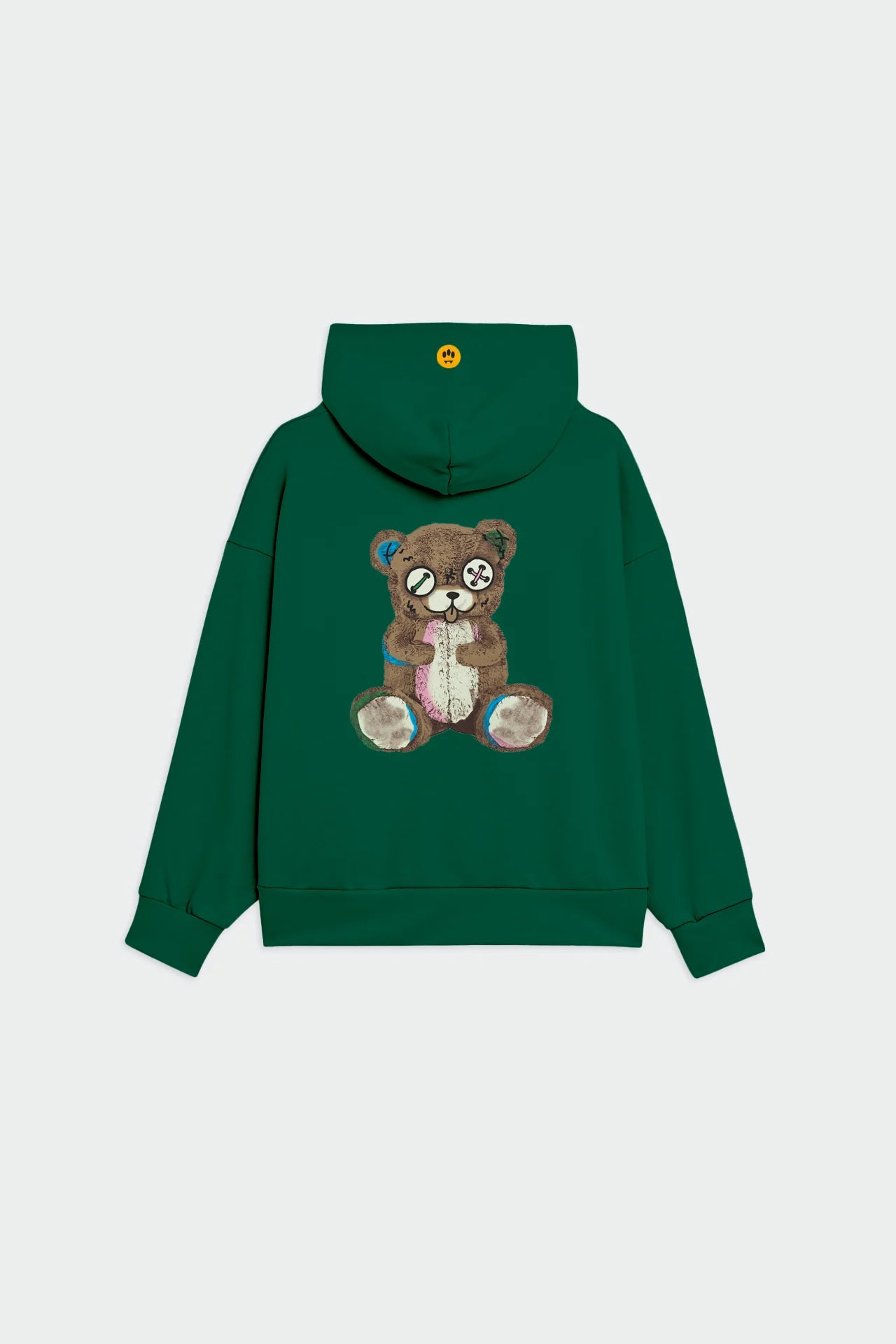 パーカー・フーディ BARROW Men Sweater F4BWUAHS151BW012 Green 28901061_58107643_1000.jpg