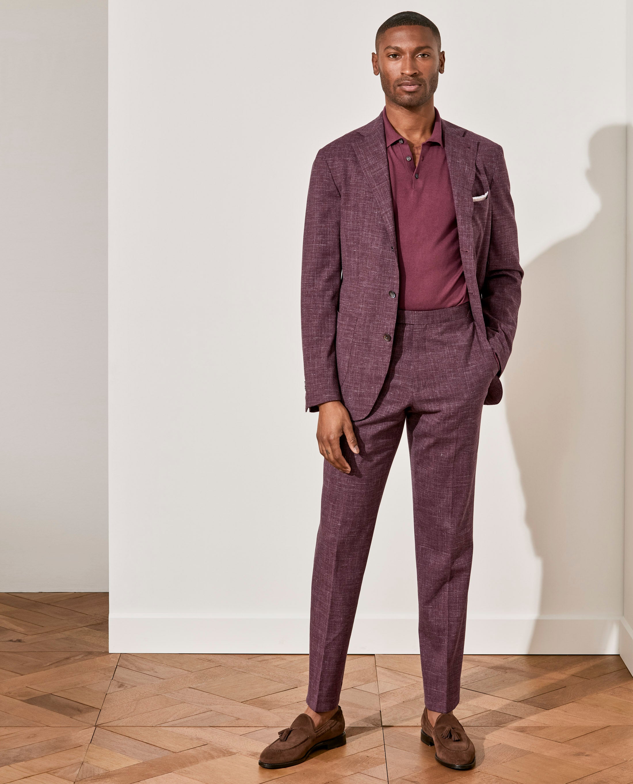 burgundy dress shoes with suit How to Wear Burgundy Dress Shoes? MENSWEARR.COM