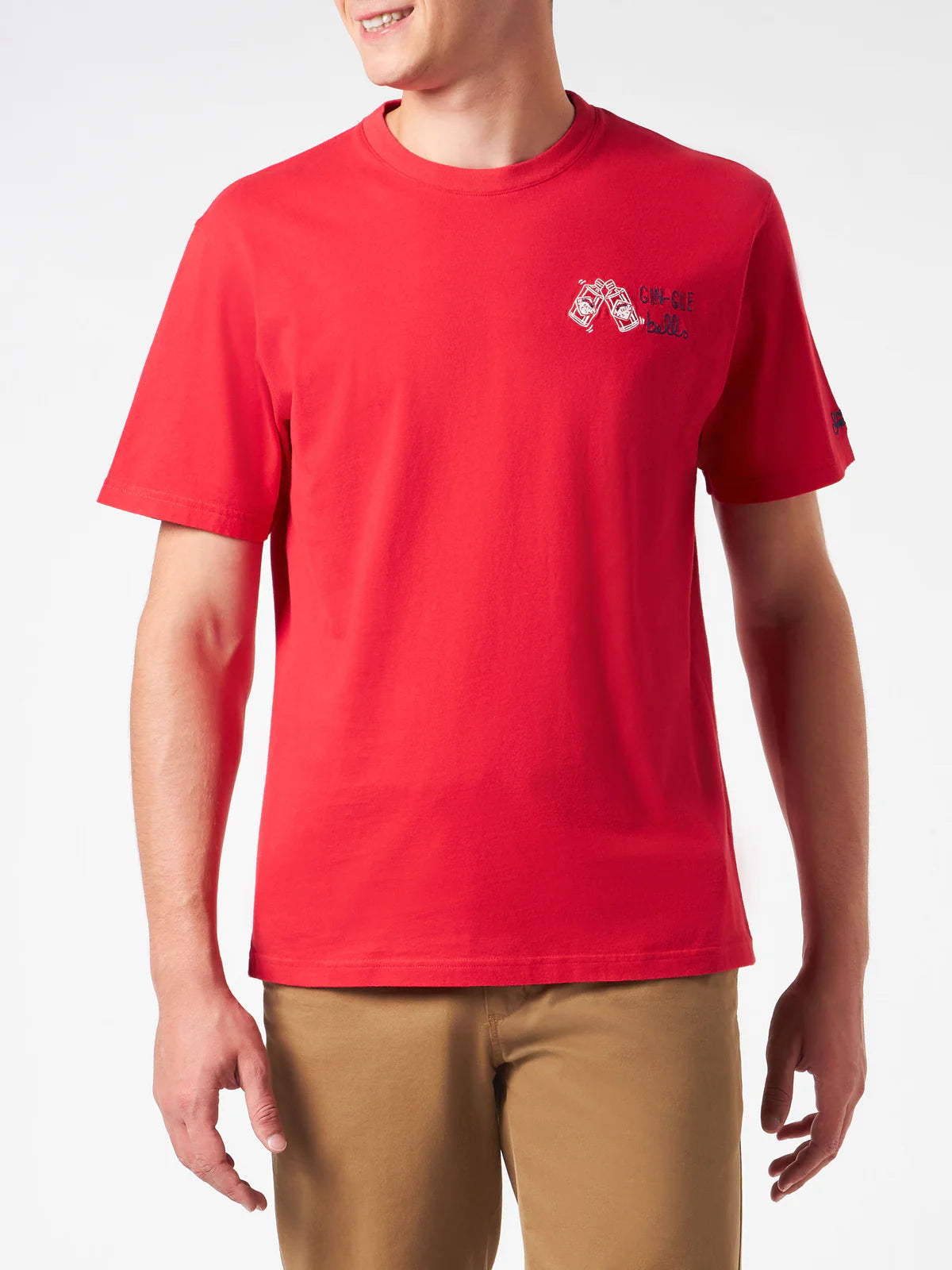 MC2 SAINT BARTH - Man - Blue - Shirt