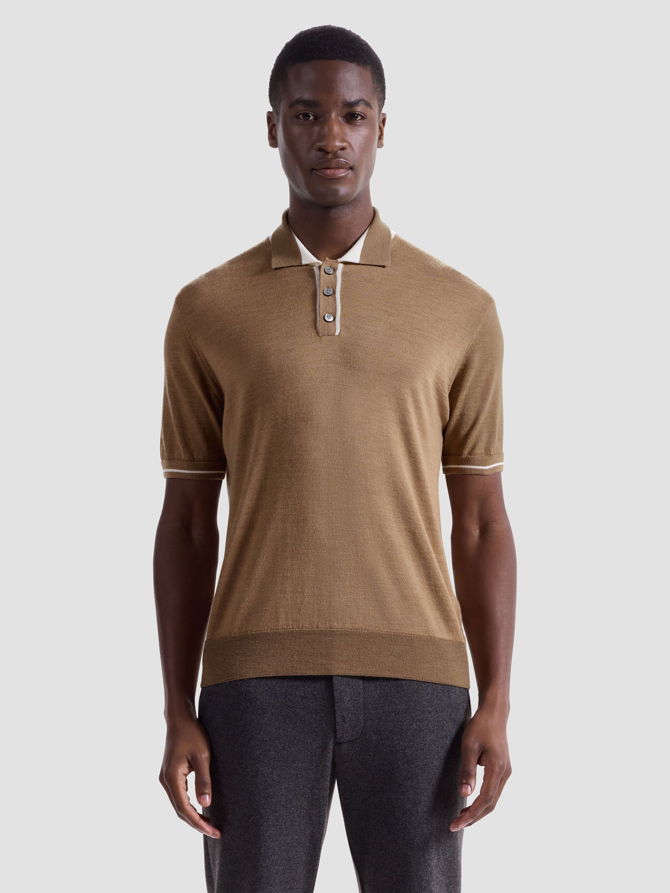 BUGATCHI UOMO　海外購入ポロシャツS新品 Bugatchi Collection | Luxury Italian Menswear | MondoUomo